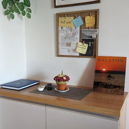 Apartment Viragos Balatonszemes