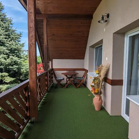 Apartment Viragos *