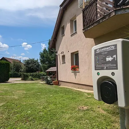 Apartment Viragos *