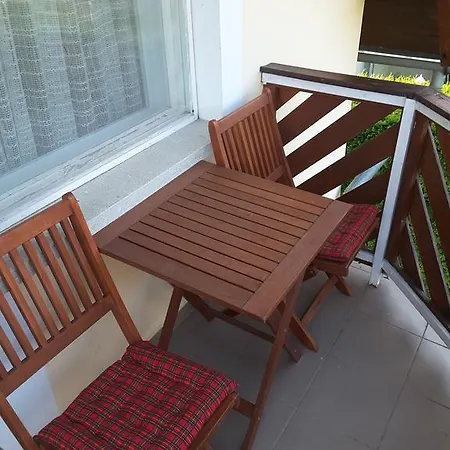 Apartment Viragos Balatonszemes