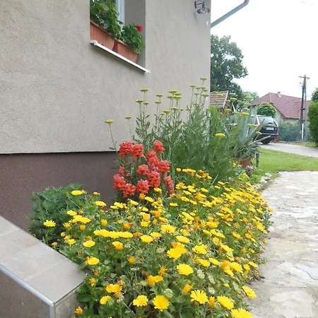 Apartment Viragos Balatonszemes