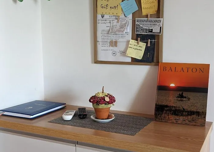 Apartament Viragos Balatonszárszó