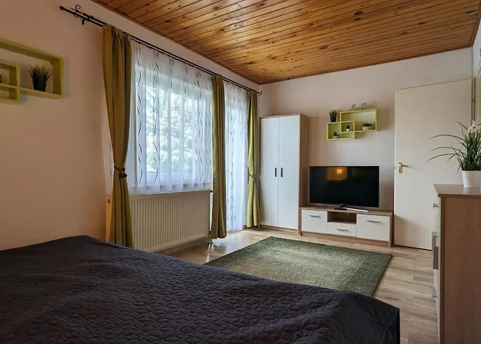 Virágos Apartamento Balatonszárszó