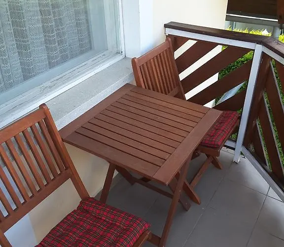 Apartament Viragos Balatonszárszó